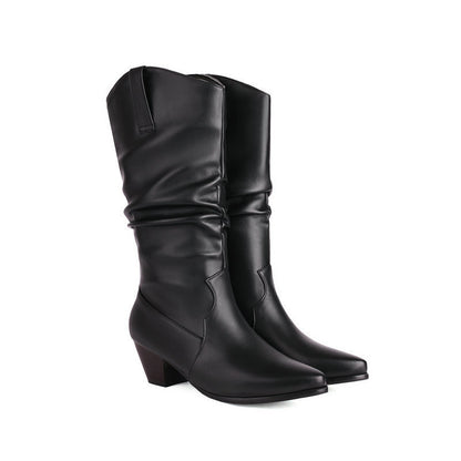 Elegante Orthopädische Stiefel für jeden Schritt