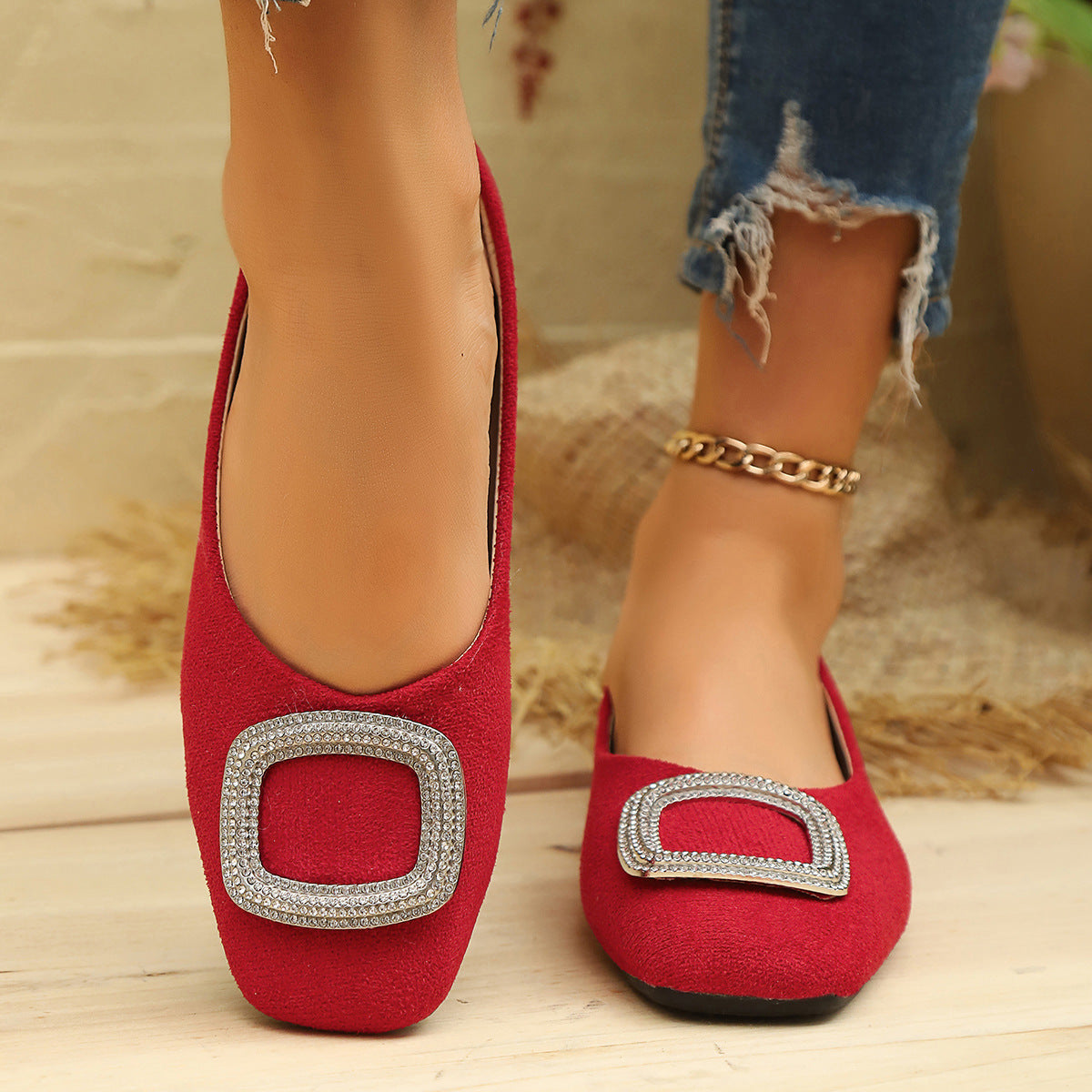 Bequeme Orthopädische Absatzschuhe für den Alltag