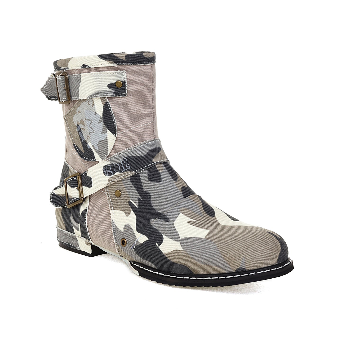 Elegante Orthopädische Stiefel für jeden Schritt