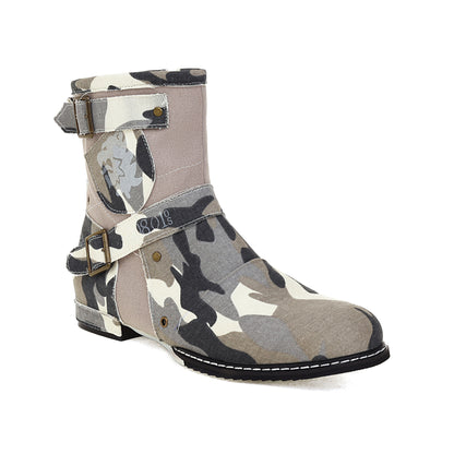 Elegante Orthopädische Stiefel für jeden Schritt