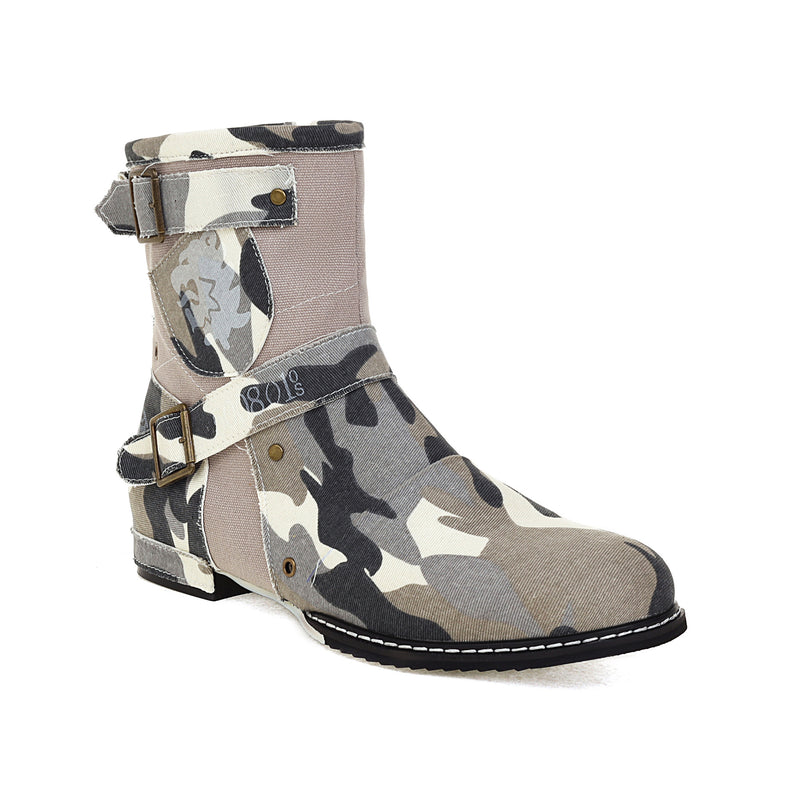 Elegante Orthopädische Stiefel für jeden Schritt