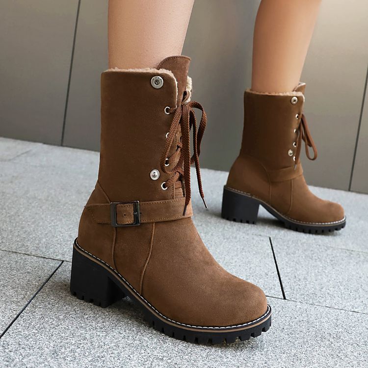 Bequeme Orthopädische Stiefel für den Alltag