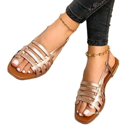 Wunderschön gefertigte Orthopädische Sandalen
