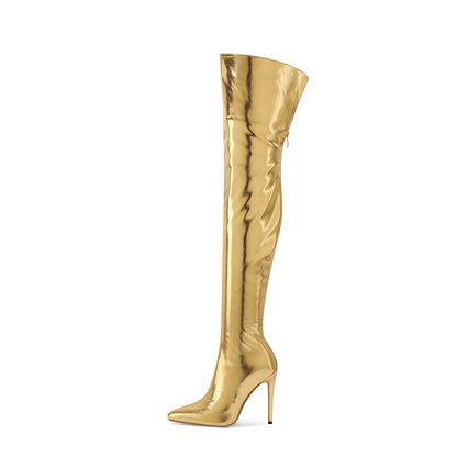 Schicke Orthopädische Stiefel mit einzigartigem Design