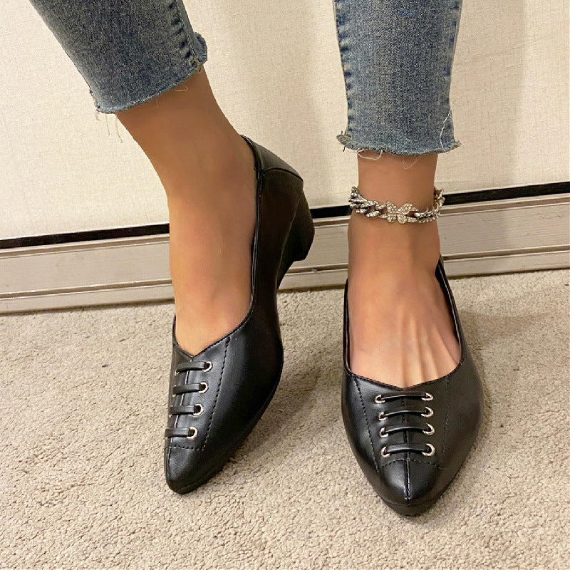 Anmutige Orthopädische Schuhe für modernen Look