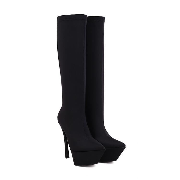 Elegante Orthopädische Stiefel für jeden Schritt