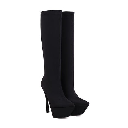 Elegante Orthopädische Stiefel für jeden Schritt