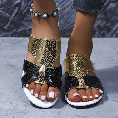 Stilvolle Orthopädische Sandalen für jeden Anlass