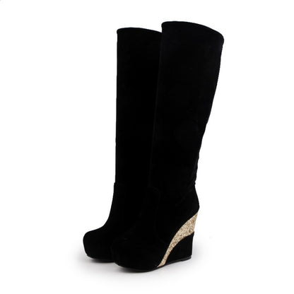 Vintage inspirierte Orthopädische Stiefel