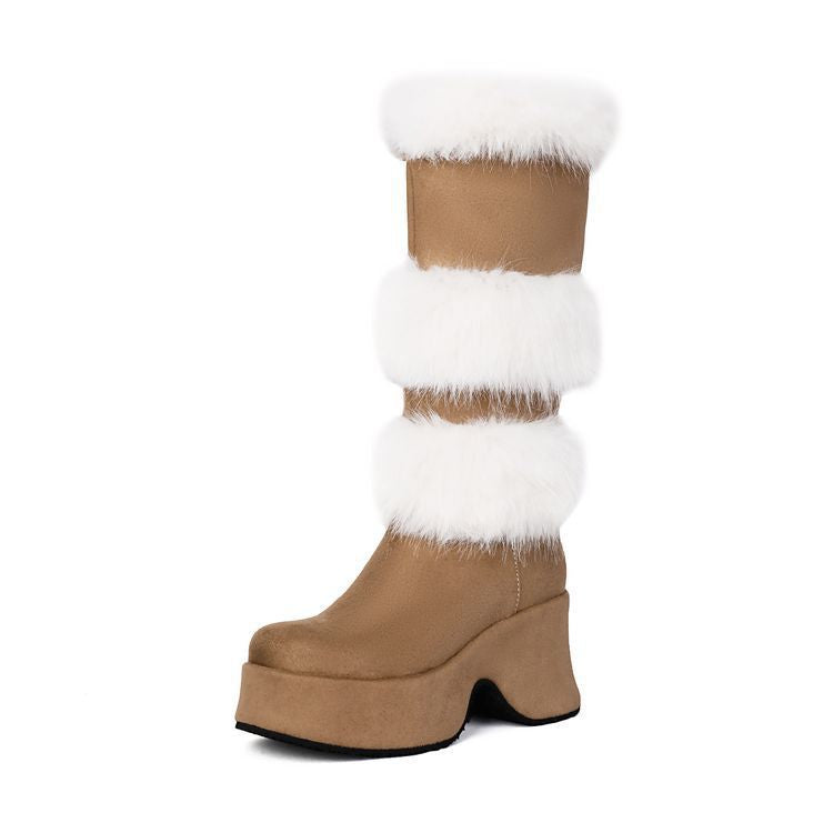 Bequeme Orthopädische Stiefel für den Alltag