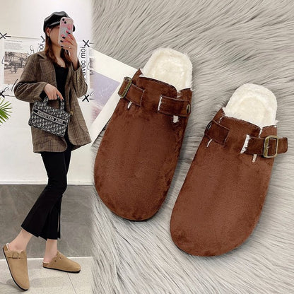Vintage inspirierte Orthopädische Schuhe