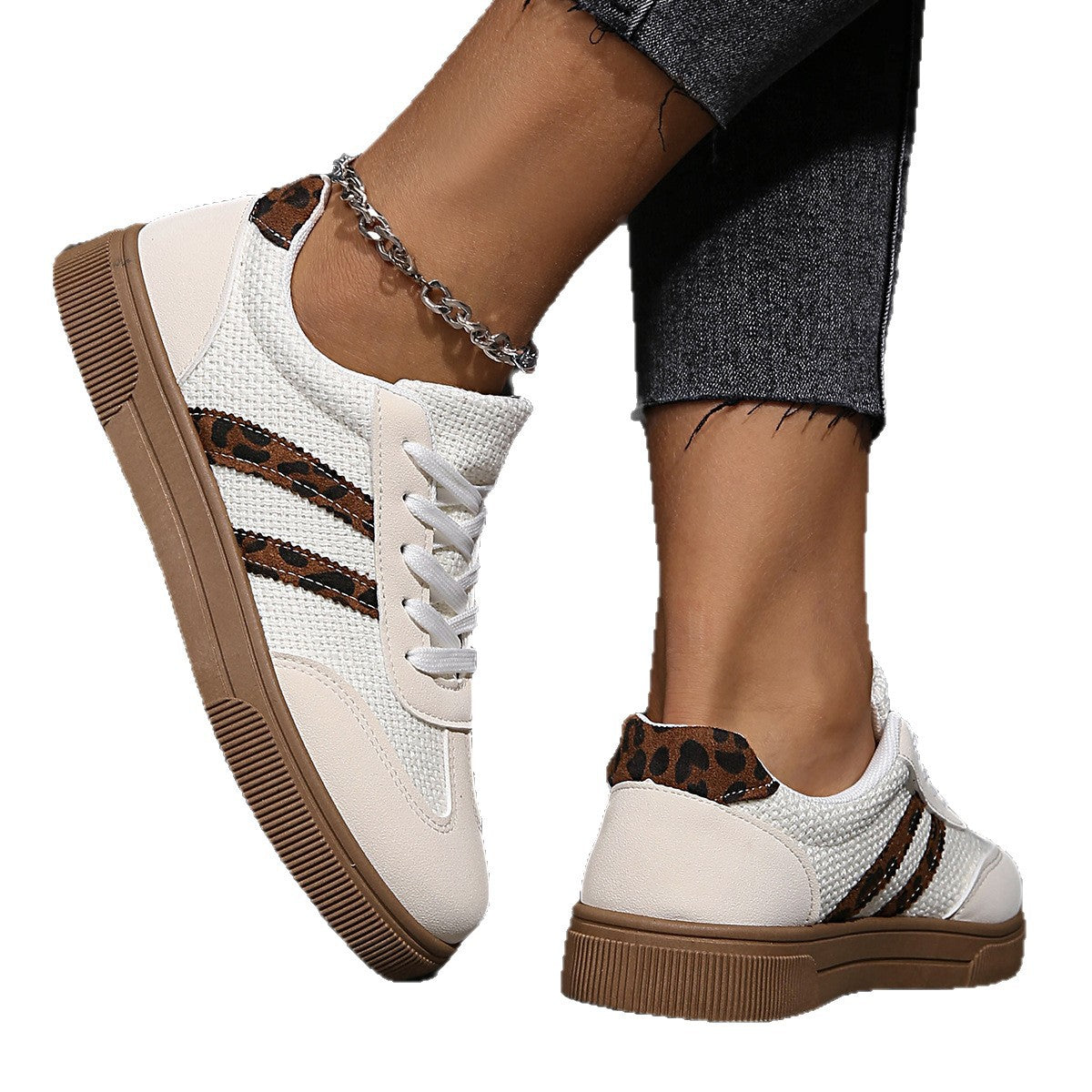 Klassische Orthopädische Schuhe mit zeitlosem Stil
