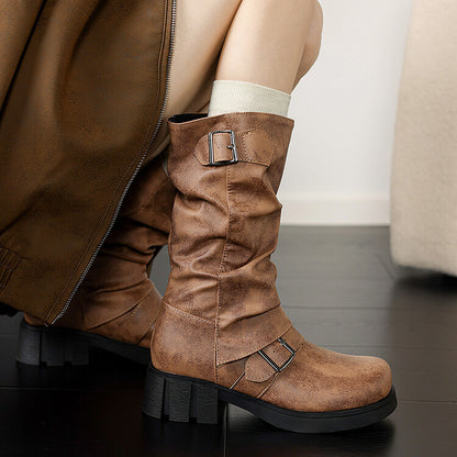 Bequeme Orthopädische Stiefel für den Alltag