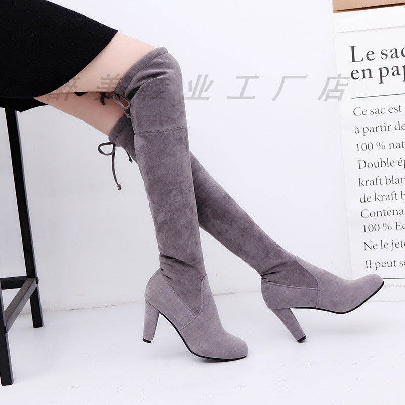 Elegante Orthopädische Stiefel für jeden Schritt