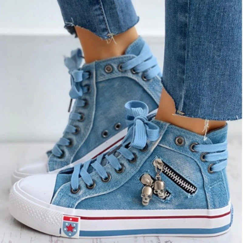 Schicke Orthopädische Schuhe mit einzigartigem Design