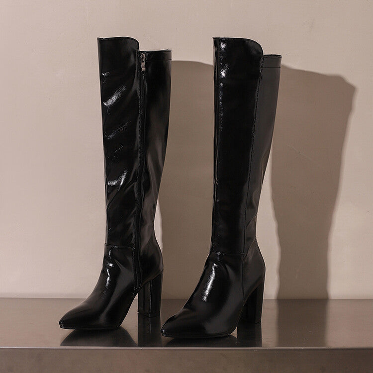 Schicke Orthopädische Stiefel mit einzigartigem Design