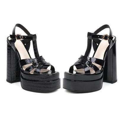 Elegante Orthopädische Sandalen für jeden Schritt
