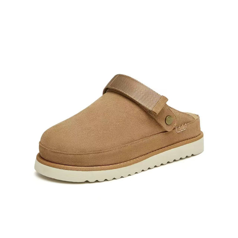 Vintage inspirierte Orthopädische Schuhe