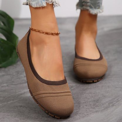 Vintage inspirierte Orthopädische Schuhe