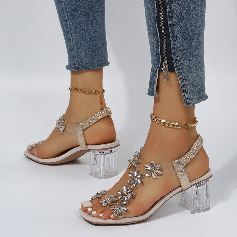 Klassische Orthopädische Sandalen mit zeitlosem Stil