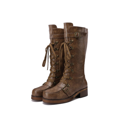 Elegante Orthopädische Stiefel für jeden Schritt