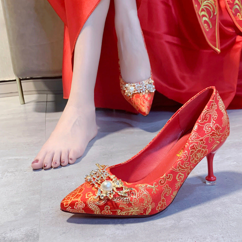 Elegante Orthopädische Absatzschuhe für jeden Schritt
