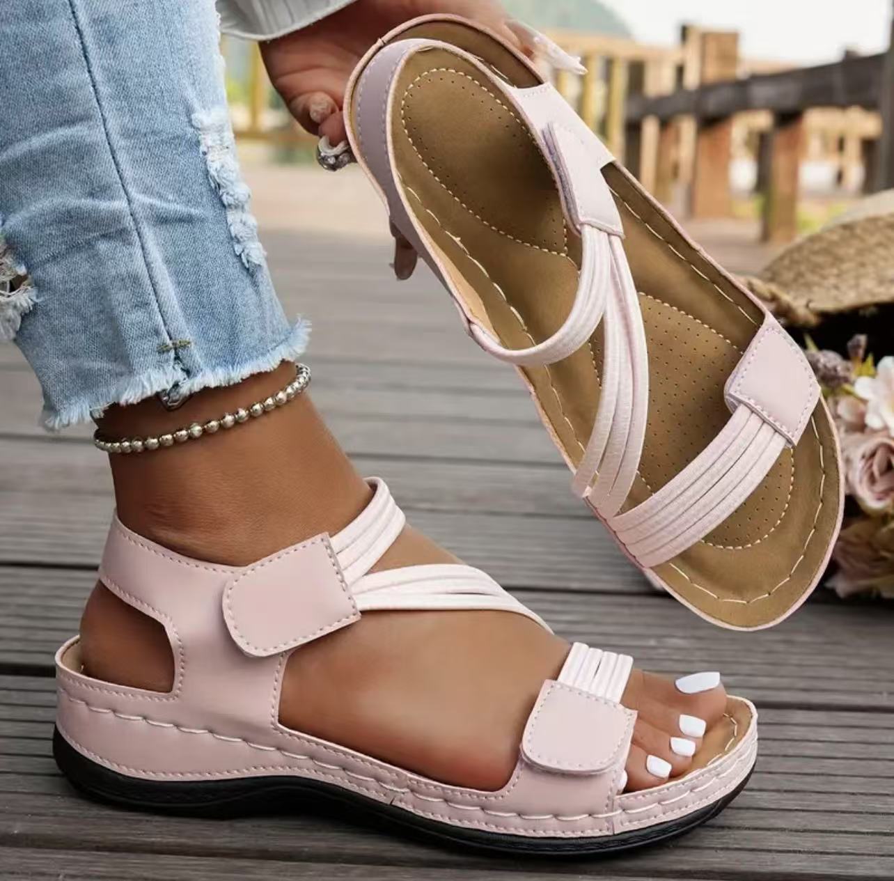 Schicke Orthopädische Schuhe mit einzigartigem Design
