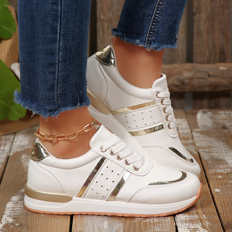 Klassische Orthopädische Schuhe mit zeitlosem Stil