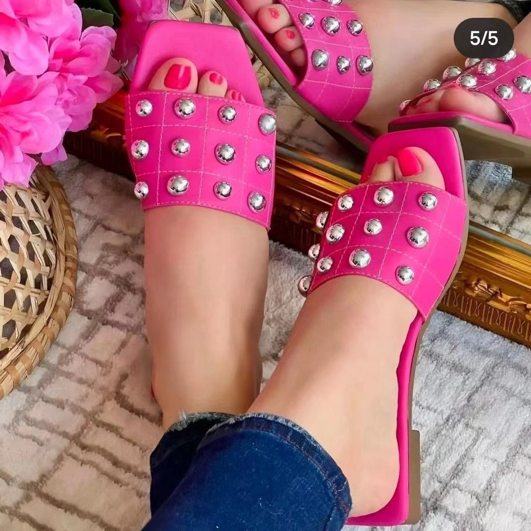 Anmutige Orthopädische Sandalen für modernen Look