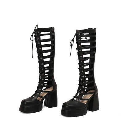 Wunderschön gefertigte Orthopädische Stiefel