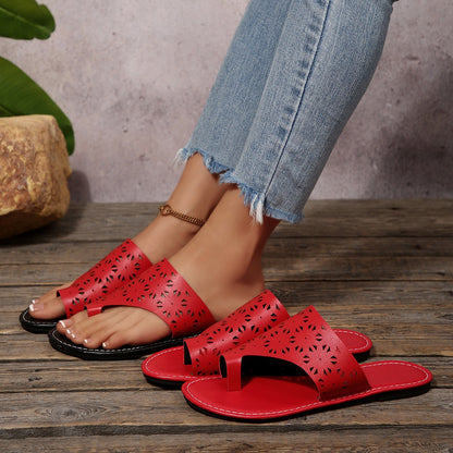 Elegante Orthopädische Sandalen für jeden Schritt