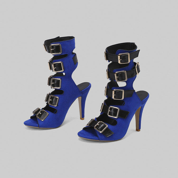 Anmutige Orthopädische Stiefel für modernen Look