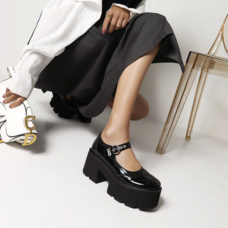 Schicke Orthopädische Schuhe mit einzigartigem Design