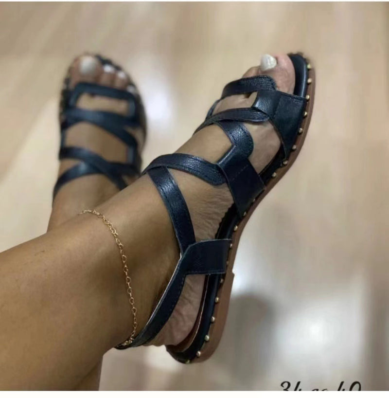 Elegante Orthopädische Sandalen für jeden Schritt