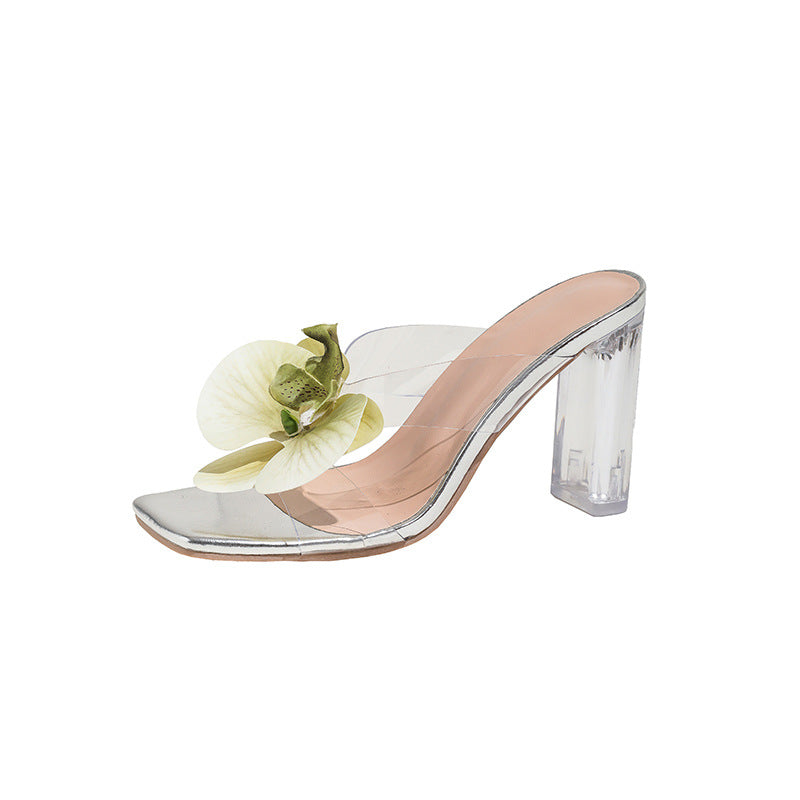 Vintage inspirierte Orthopädische Sandalen