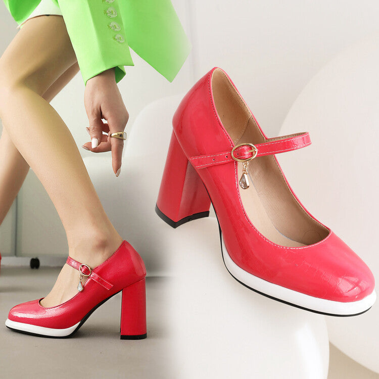 Vintage inspirierte Orthopädische Schuhe