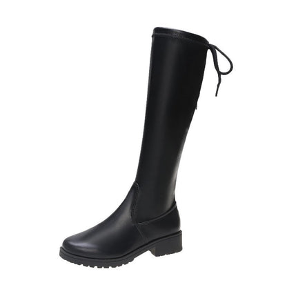 Elegante Orthopädische Stiefel für jeden Schritt