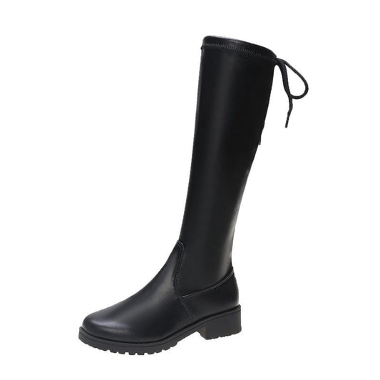 Elegante Orthopädische Stiefel für jeden Schritt