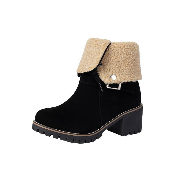 Bequeme Orthopädische Stiefel für den Alltag
