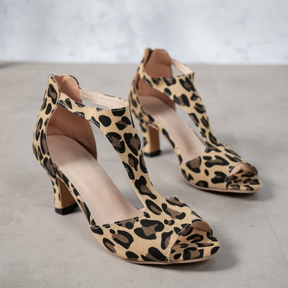 Elegante Orthopädische Sandalen für jeden Schritt