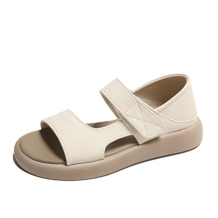Elegante Orthopädische Sandalen für jeden Schritt