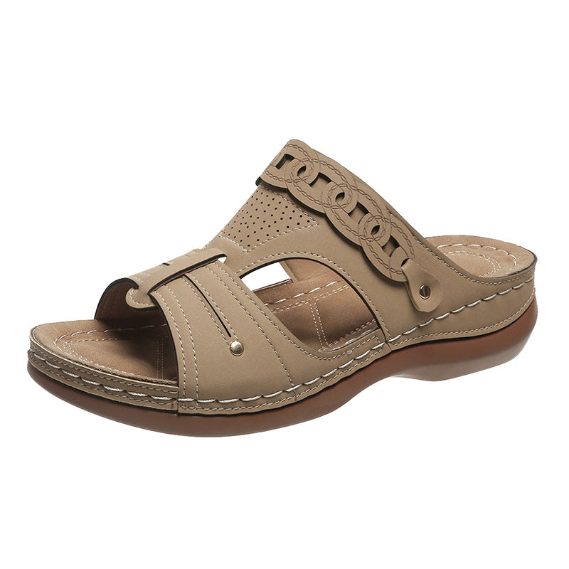 Bequeme Orthopädische Sandalen für den Alltag