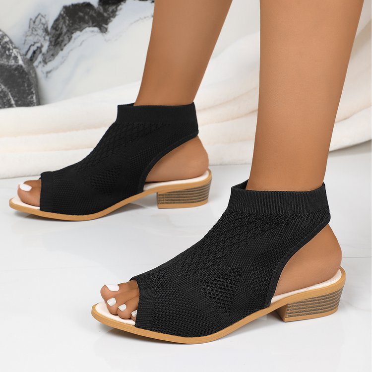 Schicke Orthopädische Sandalen mit einzigartigem Design