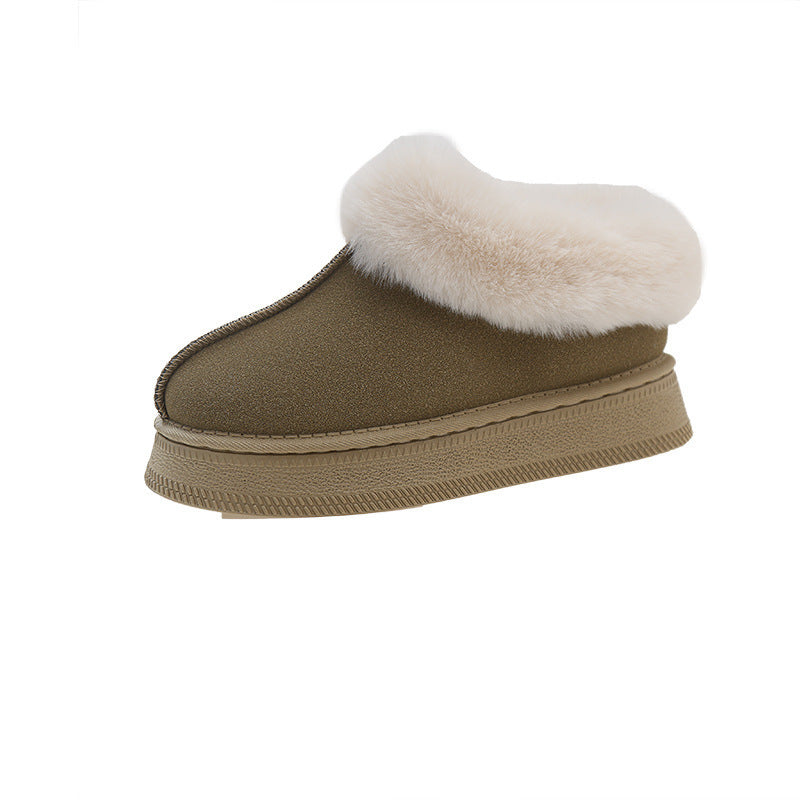 Vintage inspirierte Orthopädische Stiefel