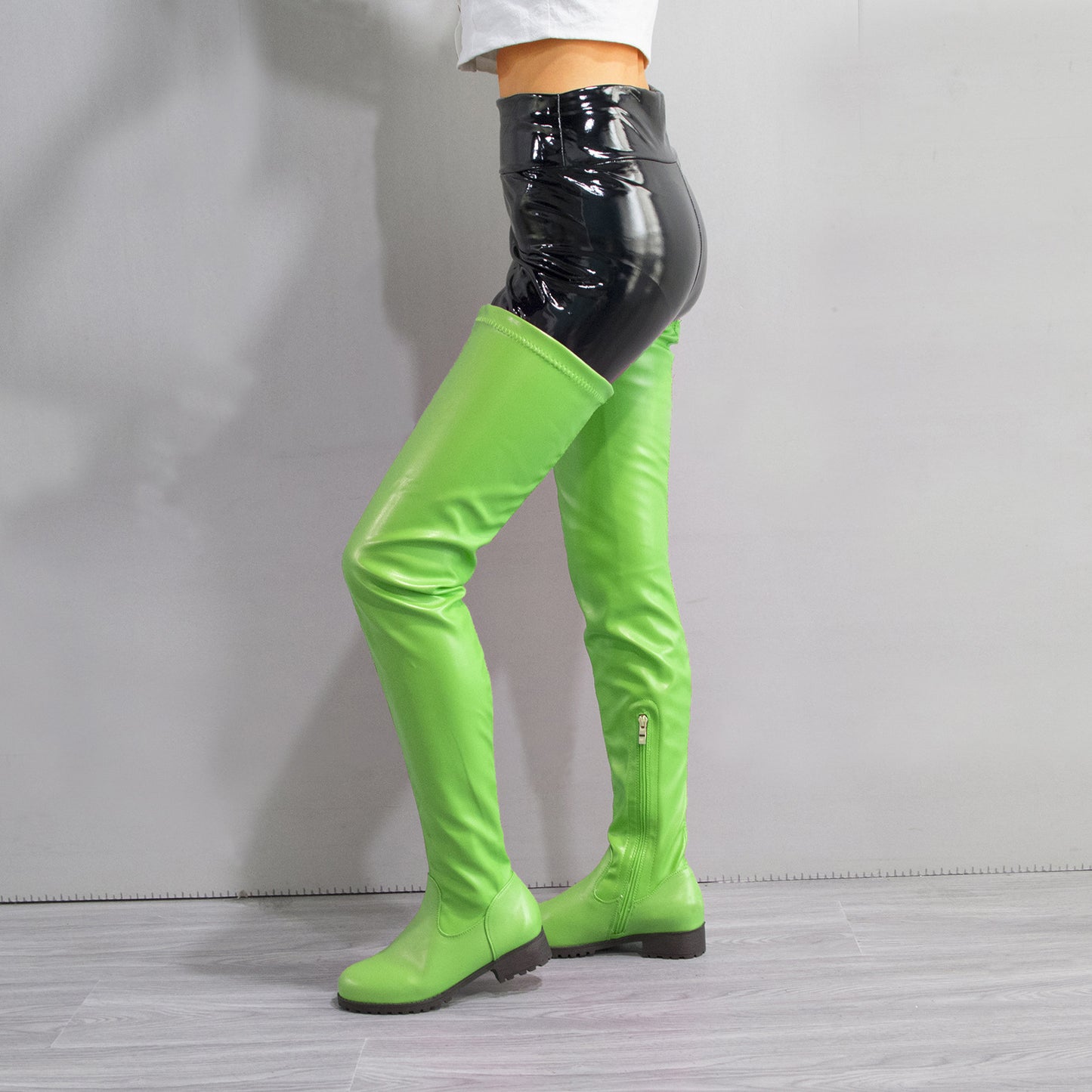 Wunderschön gefertigte Orthopädische Stiefel