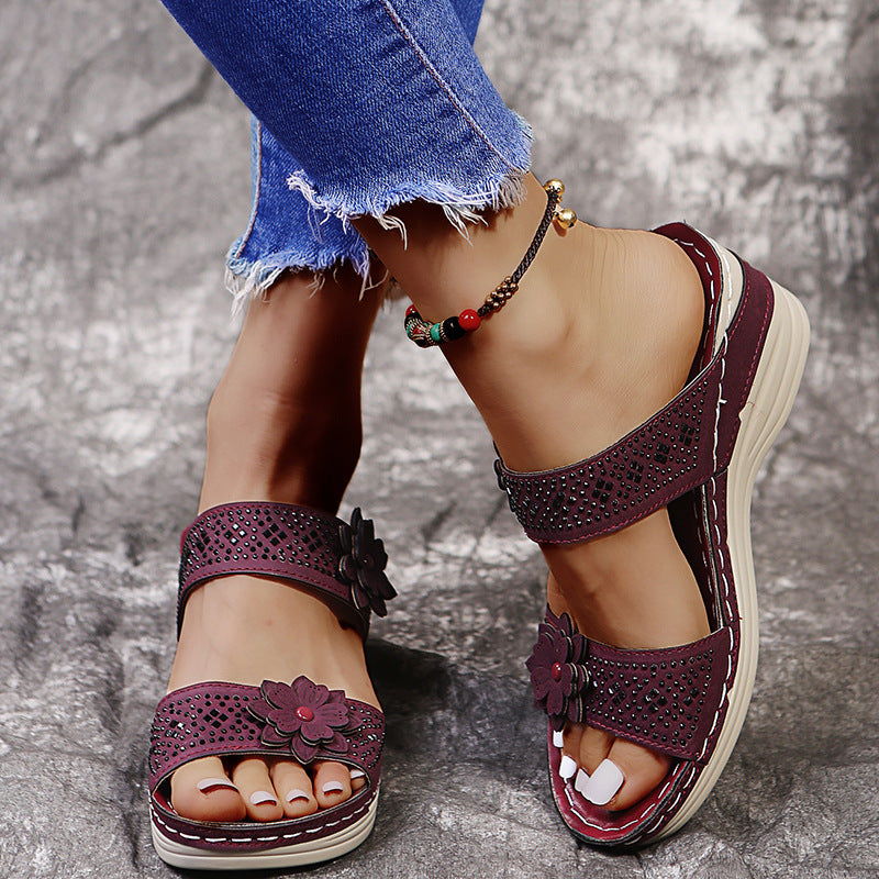 Bequeme Orthopädische Sandalen für den Alltag