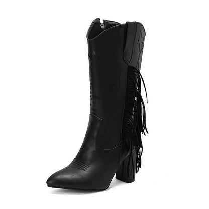 Schicke Orthopädische Stiefel mit einzigartigem Design