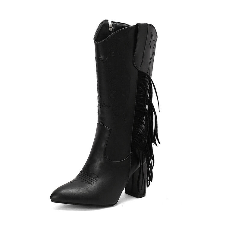 Schicke Orthopädische Stiefel mit einzigartigem Design