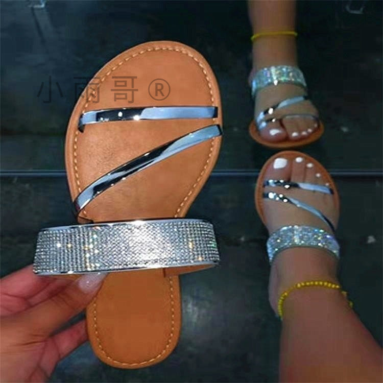 Vintage inspirierte Orthopädische Sandalen