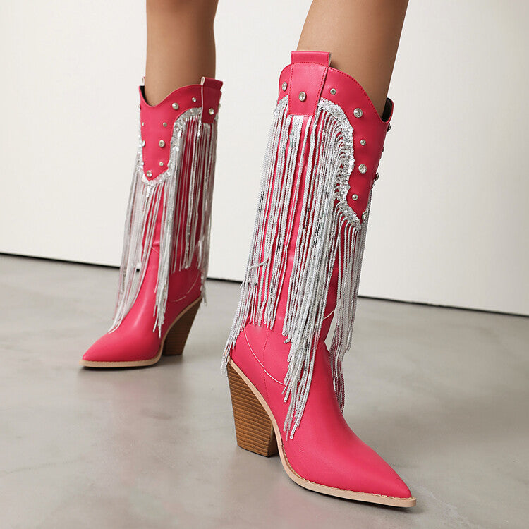 Klassische Orthopädische Stiefel mit zeitlosem Stil
